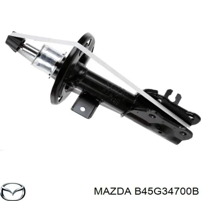 B45G34700B Mazda 