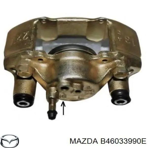 B46033990E Mazda 