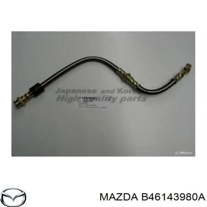 B46143980A Mazda