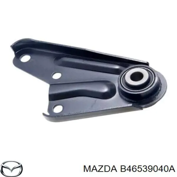  Задняя опора двигателя Mazda 323 
