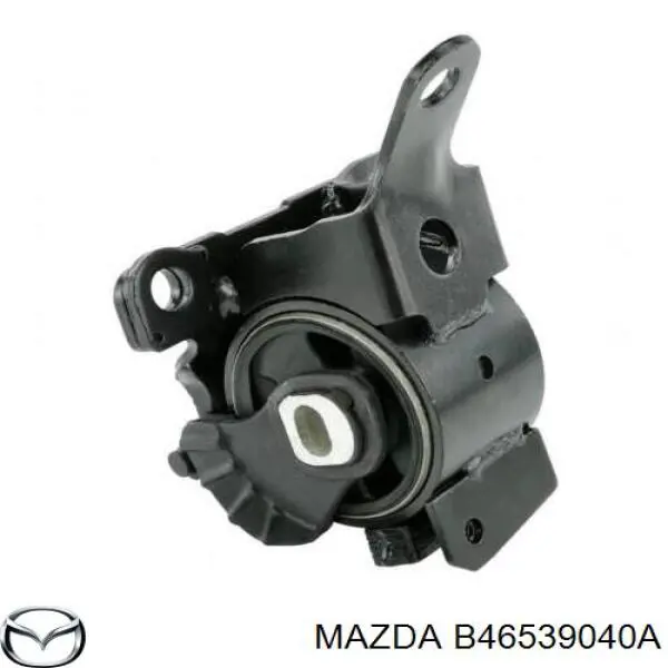Задняя опора двигателя Mazda 323 S IV седан (BG) (1989 - 1994) цена, от 305.55 USD