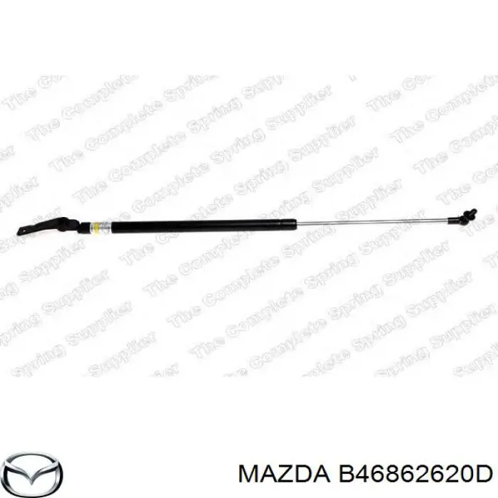 B46862620D Mazda 