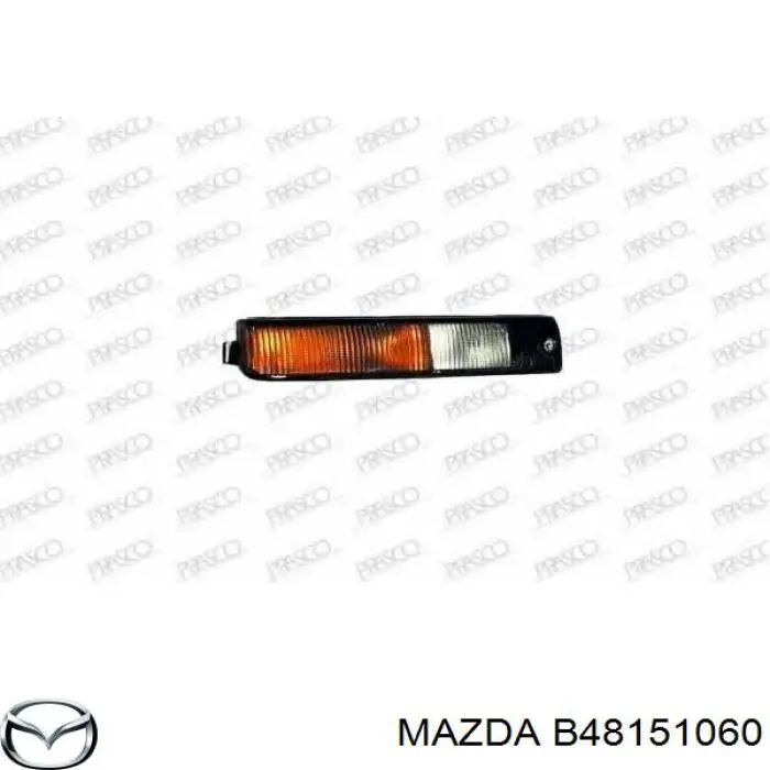  B48151060 Mazda