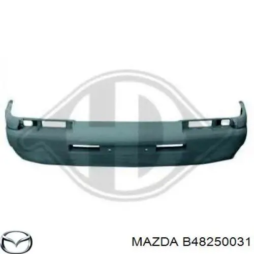 Бампер на авто Mazda B48250031 цена, от 438.20 USD
