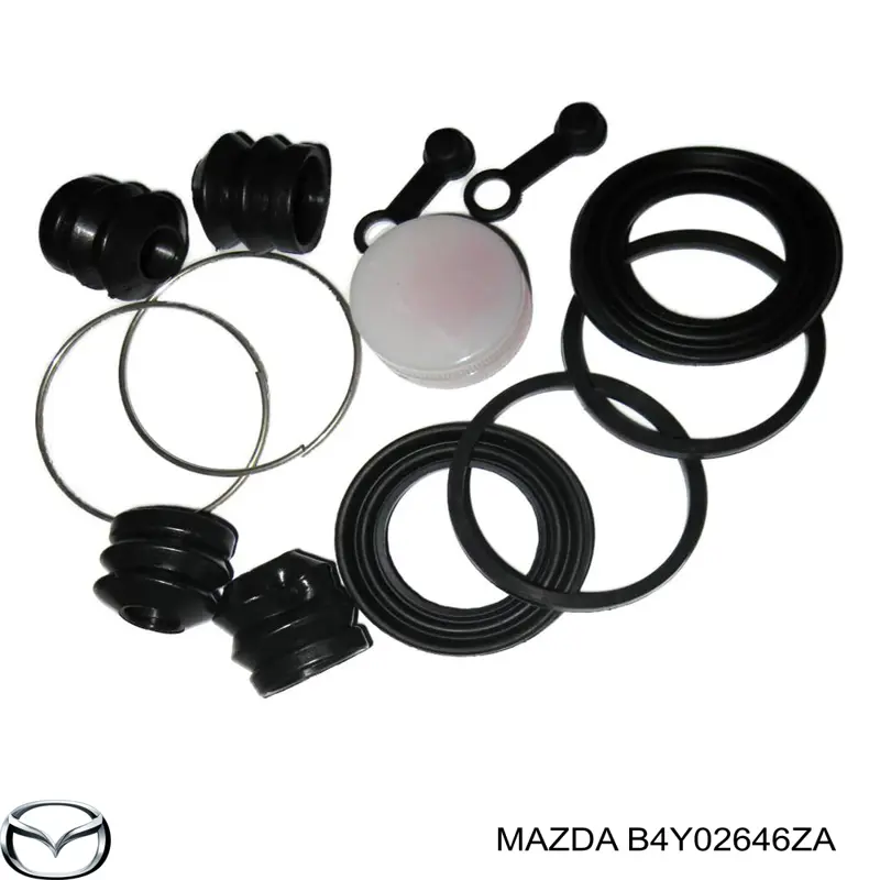  B4Y02646ZA Mazda