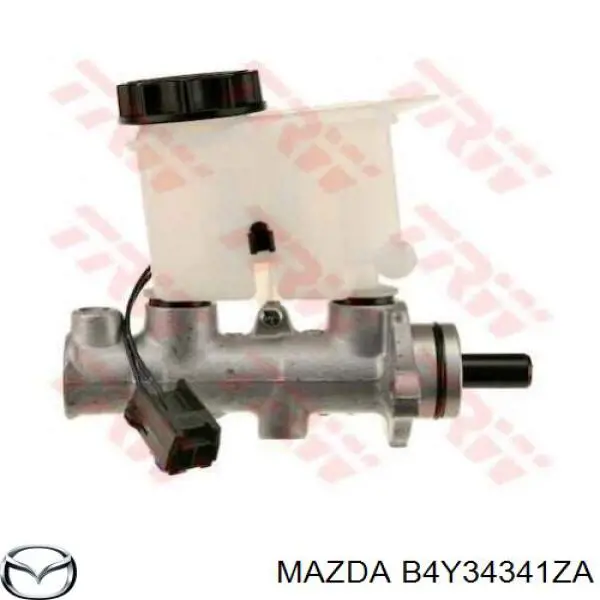 Ремкомплект тормозного цилиндра на Mazda 323 F VI BJ