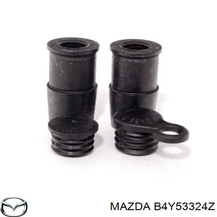Ремкомплект переднего суппорта B4Y53324Z Mazda