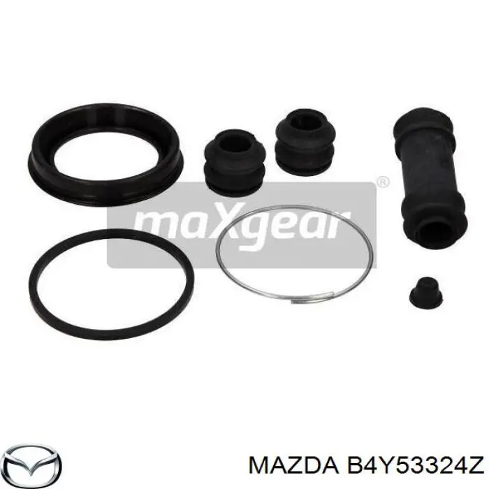 Ремкомплект тормозной системы Mazda B4Y53324Z цена, от 5.19 USD