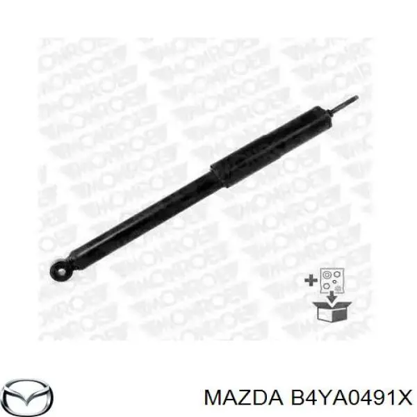  Mazda B4YA0491X цена, от 13.29 USD