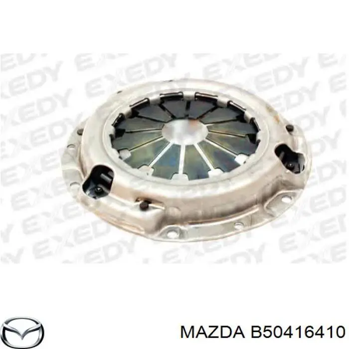 Корзина сцепления B50416410 Mazda