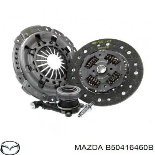 Диск сцепления GPD CLD141034