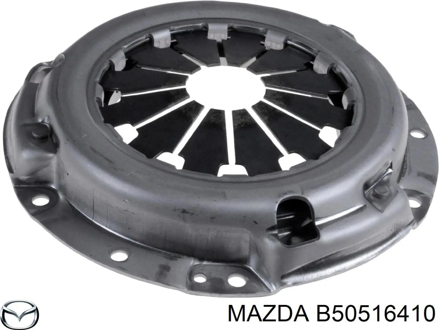 B505-16-410 Mazda корзина сцепления