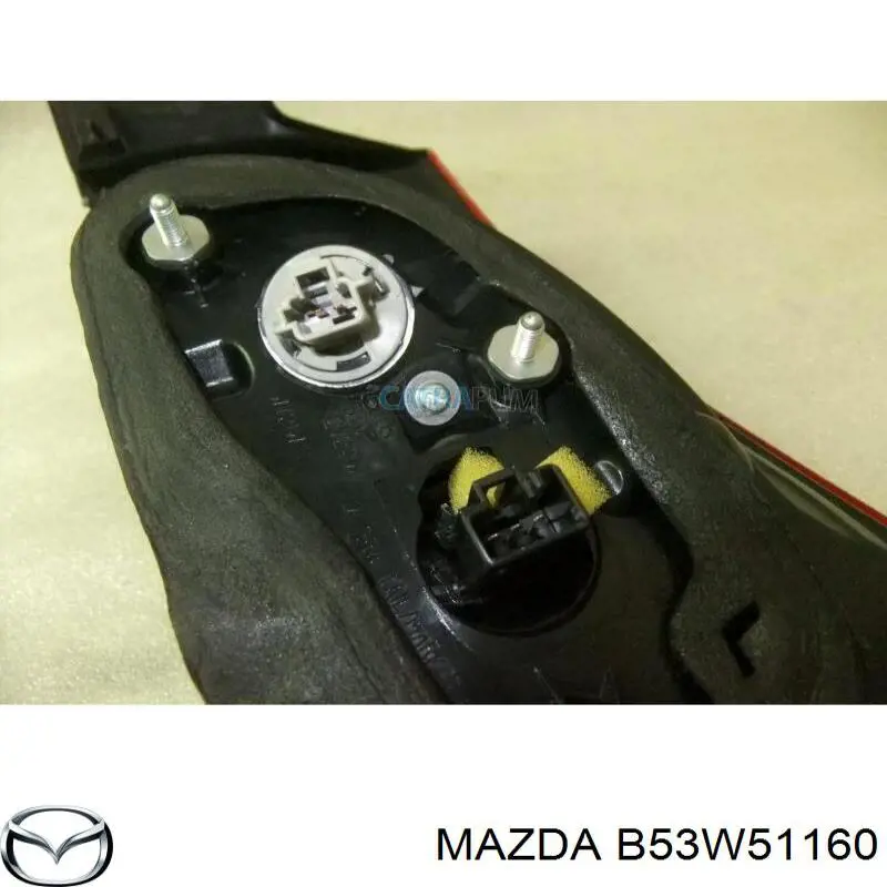  B53W51160 Mazda
