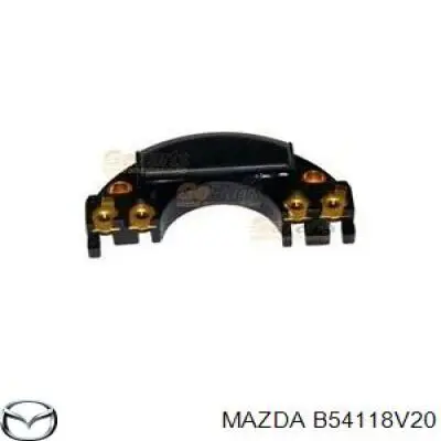 Модуль зажигания (коммутатор) Mazda B54118V20