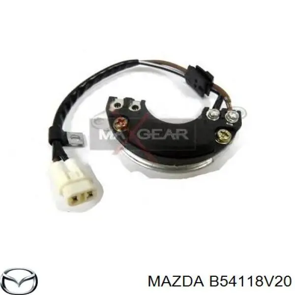 Купить TIS307 TIS Модуль зажигания