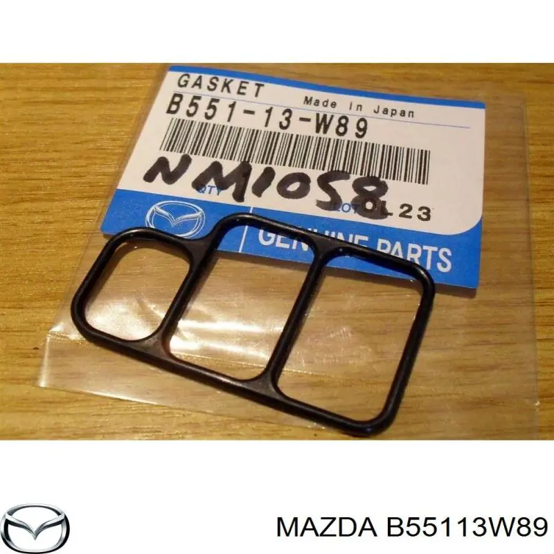 B55113W89 Mazda 