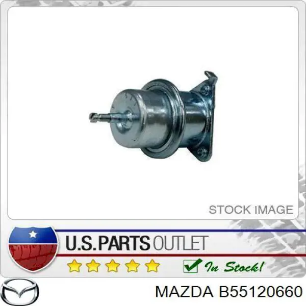  B55120660 Mazda