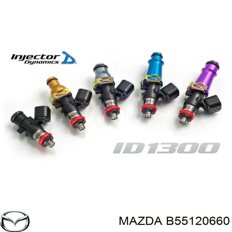 Купить B55120660 Mazda 