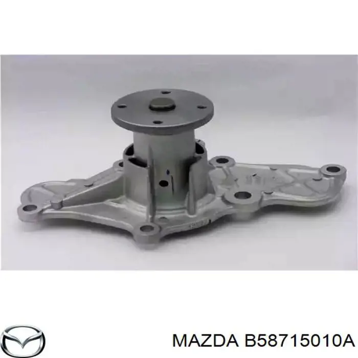 B58715010A Mazda