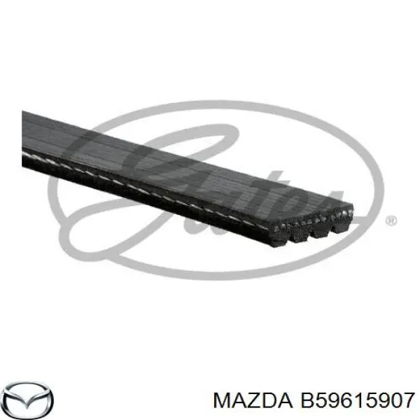 B59615907 Mazda 