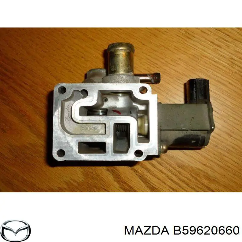 B59620660 Mazda 