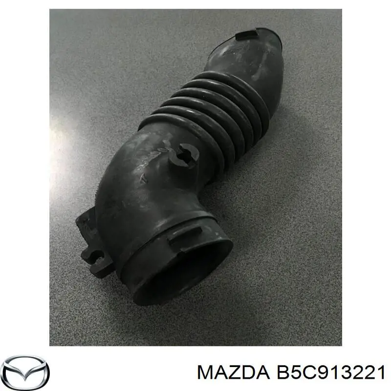 Гофра расходомера воздуха Mazda 323 F V хэтчбек (BA) (1994 - 1998) цена, от 309.40 USD