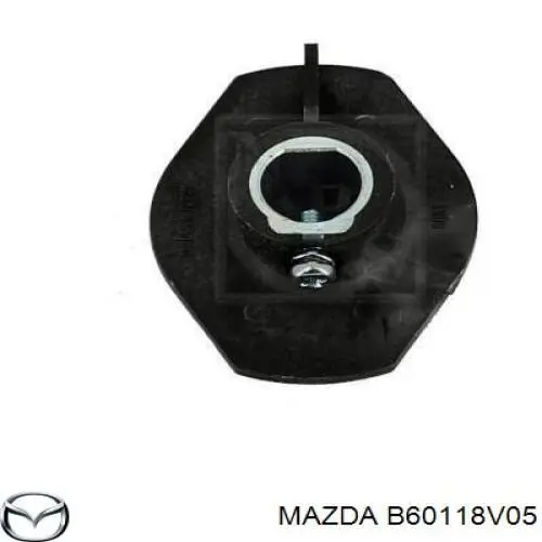 Бегунок (ротор) распределителя зажигания, трамблера Mazda B60118V05