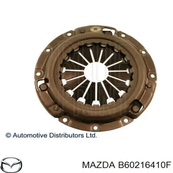 B60216410F Mazda