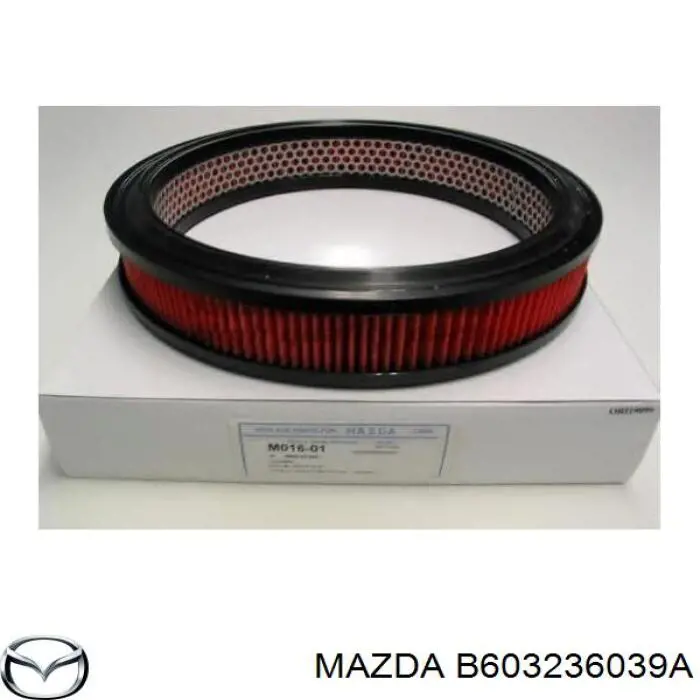 Элемент воздушного фильтра Mazda B603236039A цена, от 7.62 USD