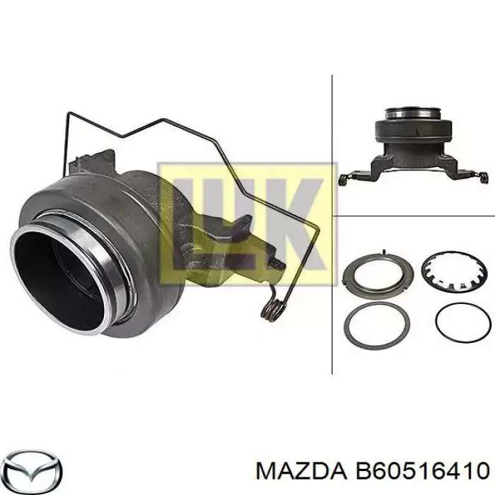 B60516410 Mazda