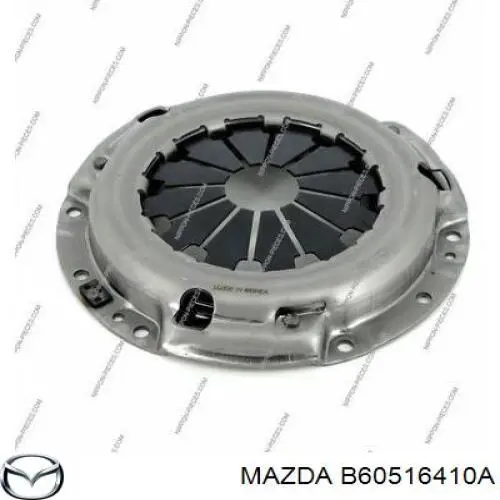 B60516410A Mazda