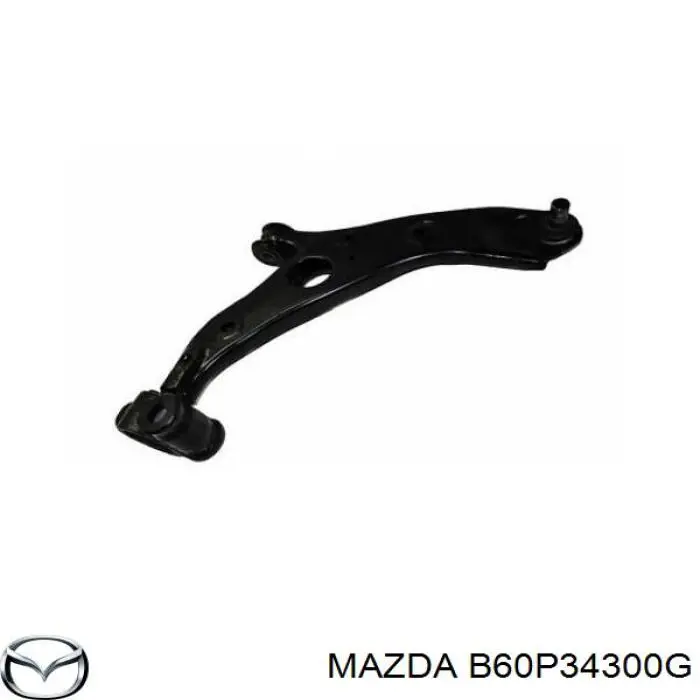 B60P34300G Mazda