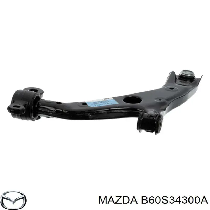 B60S34300A Mazda