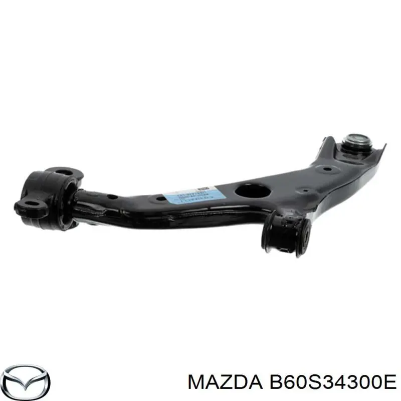 B60S34300E Mazda