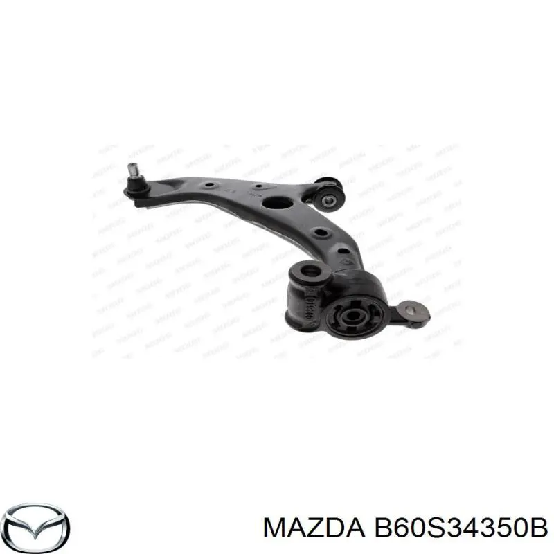 Купить B60S34350B Mazda Рычаг передней подвески левый