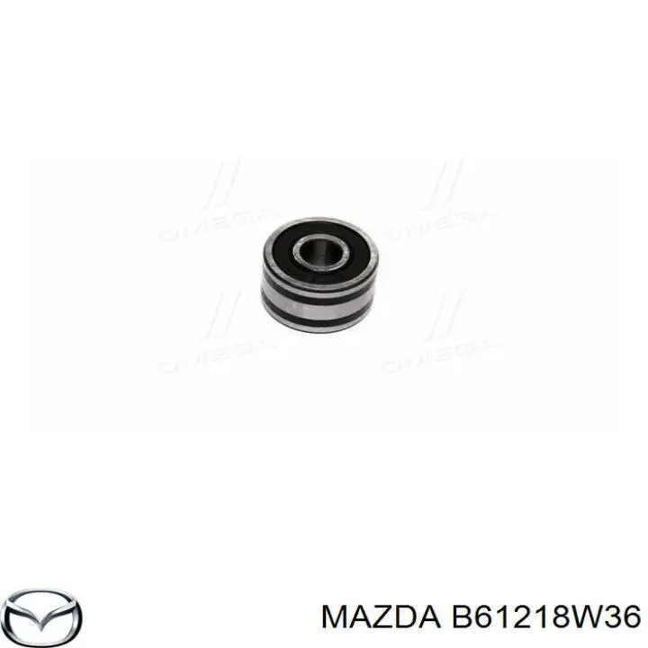 Купить B61218W36 Mazda Подшипники генератора