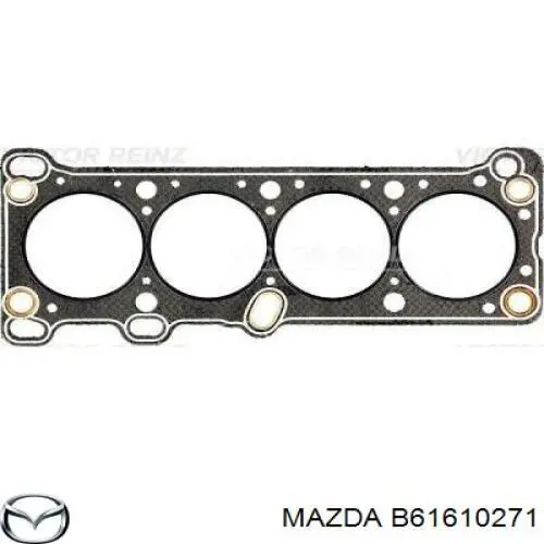 Купить B61610271 Mazda Прокладка ГБЦ