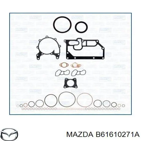 Прокладка ГБЦ Japan Cars N03011 цена, от 14.13 USD