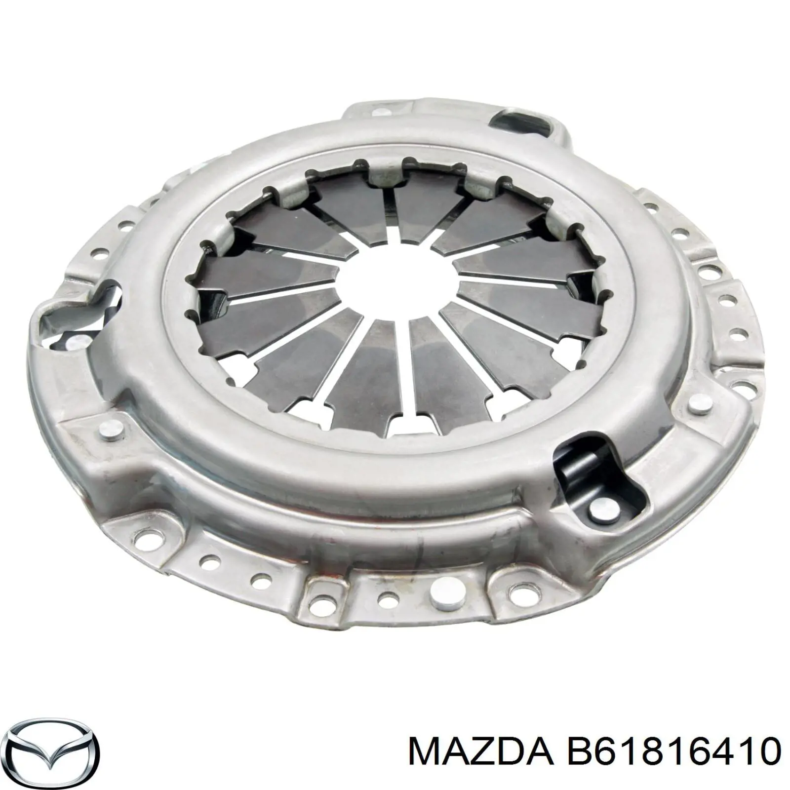 Корзина сцепления B61816410 Mazda