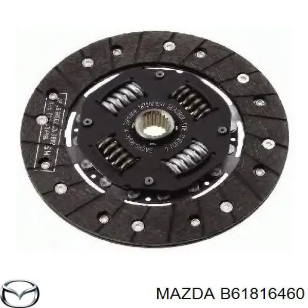 B61816460 Mazda