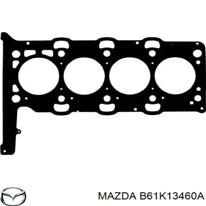 B61K13460A Mazda