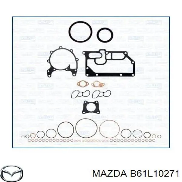 Прокладка ГБЦ Mazda B61L10271 цена, от 9.98 USD