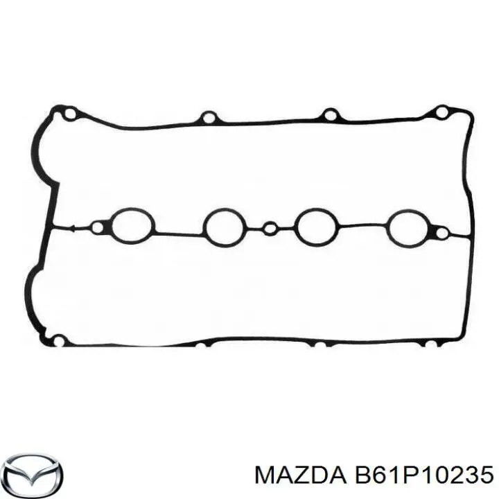 Прокладка крышки двигателя Mazda B61P10235 цена, от 12.62 USD