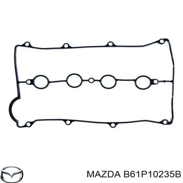 Прокладка крышки двигателя Mazda B61P10235B цена, от 13.05 USD