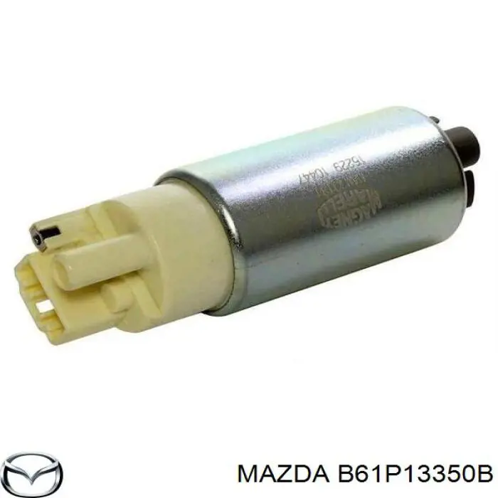 Bomba de combustible eléctrica sumergible B61P13350B Mazda