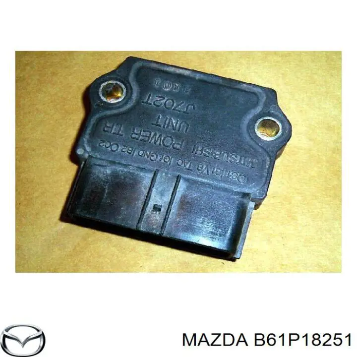 Купить B61P18251 Mazda Модуль зажигания