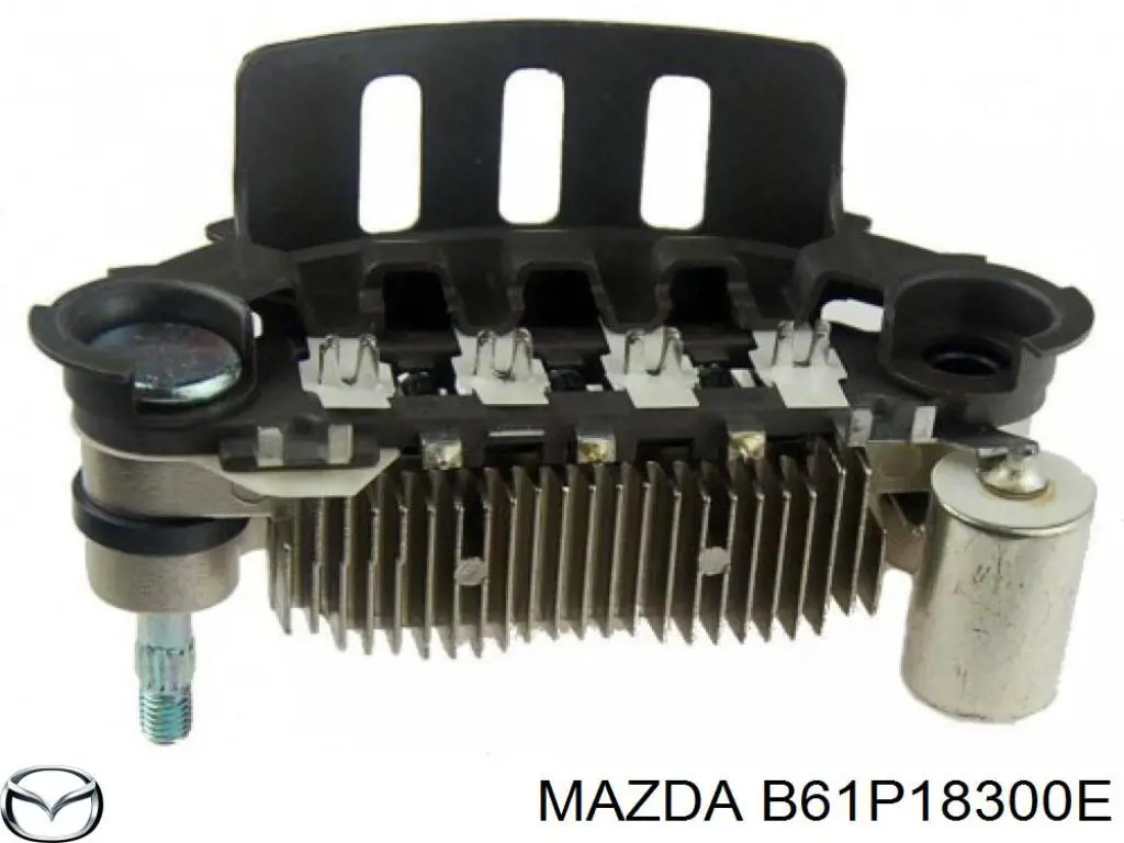 B61P18300E Mazda генератор