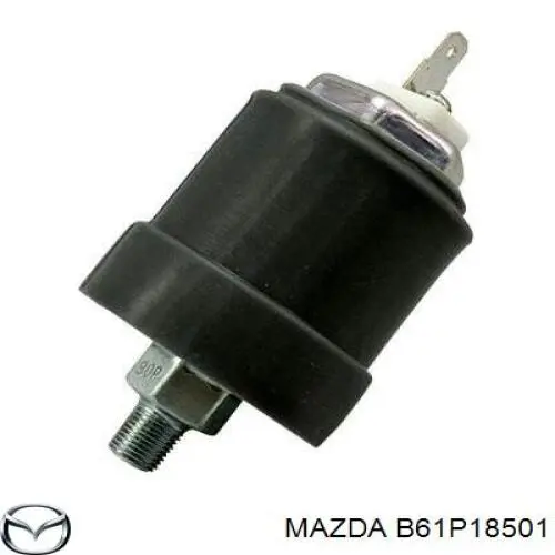 B61P18501 Mazda датчик давления масла