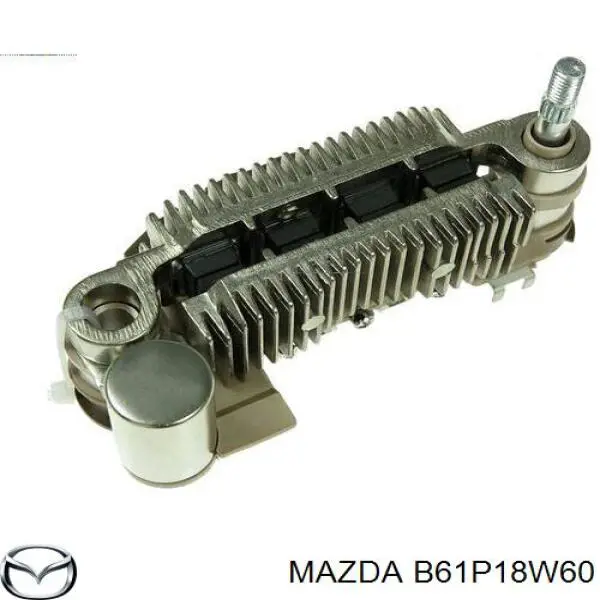 B61P18W60 Mazda eixo de diodos do gerador