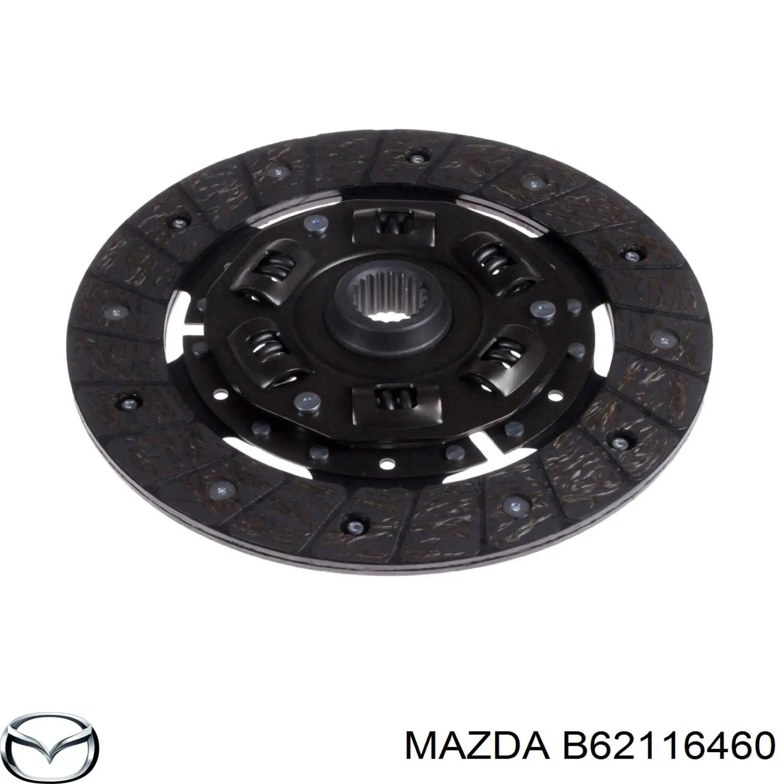  B62116460 Mazda